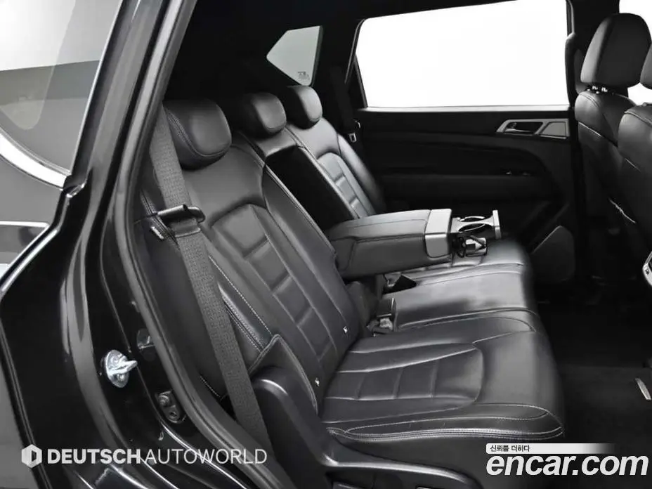 SsangYong Rexton 2018 2.2 автомат (гидро), фото 12 SsangYong Rexton 2018 2.2 автомат (гидро), фото 12