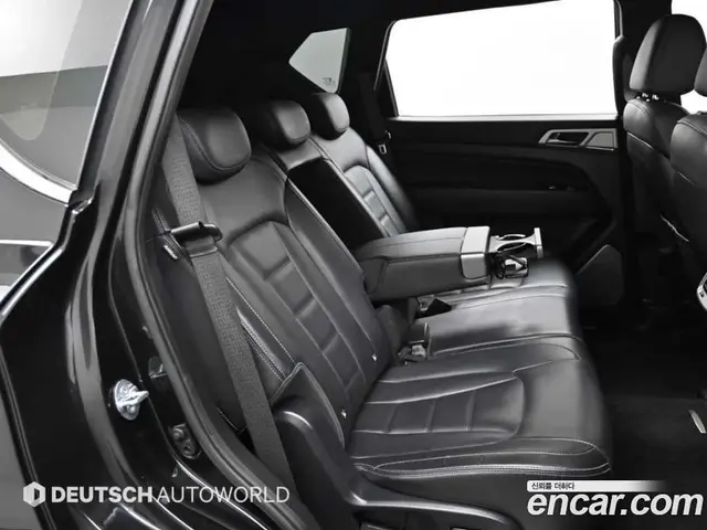 SsangYong Rexton 2018 2.2 автомат (гидро), миниатюра 12