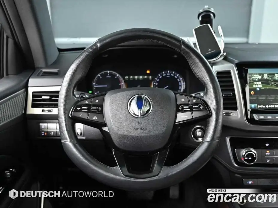 SsangYong Rexton 2018 2.2 автомат (гидро), фото 13 SsangYong Rexton 2018 2.2 автомат (гидро), фото 13