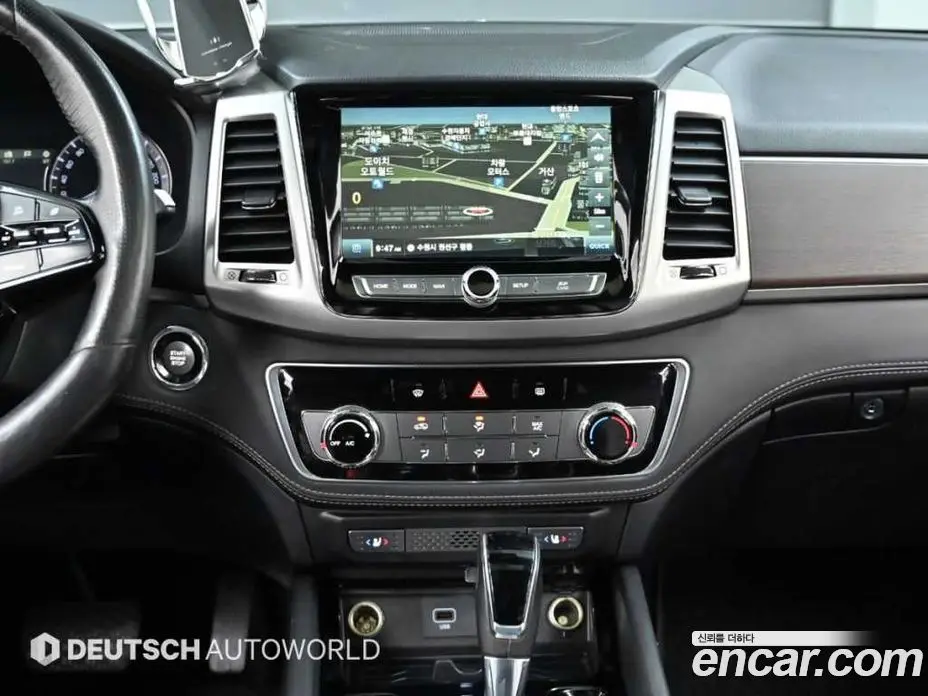 SsangYong Rexton 2018 2.2 автомат (гидро), фото 14 SsangYong Rexton 2018 2.2 автомат (гидро), фото 14