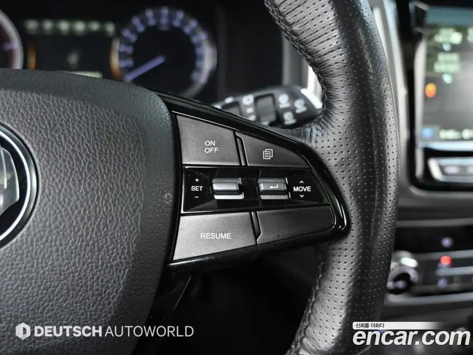 SsangYong Rexton 2018 2.2 автомат (гидро), фото 18 SsangYong Rexton 2018 2.2 автомат (гидро), фото 18