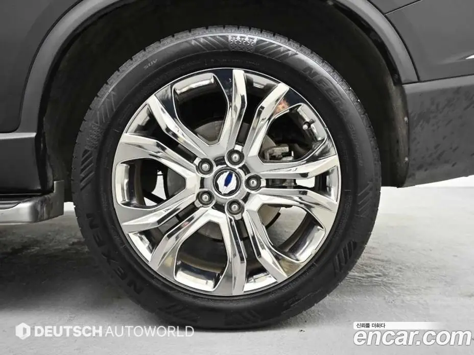 SsangYong Rexton 2018 2.2 автомат (гидро), фото 5 SsangYong Rexton 2018 2.2 автомат (гидро), фото 5