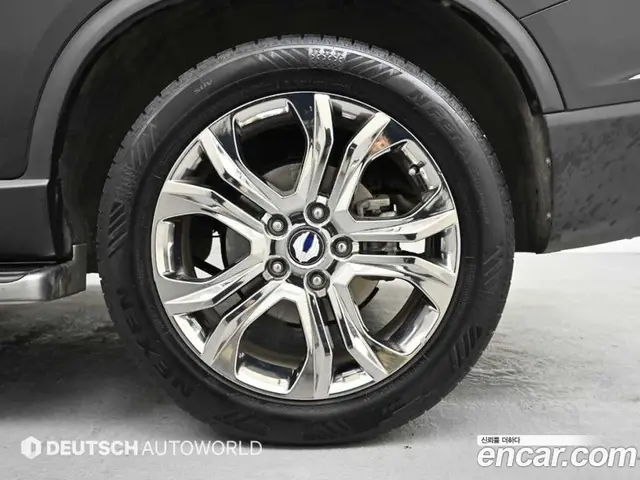 SsangYong Rexton 2018 2.2 автомат (гидро), миниатюра 5 SsangYong Rexton 2018 2.2 автомат (гидро), миниатюра 5