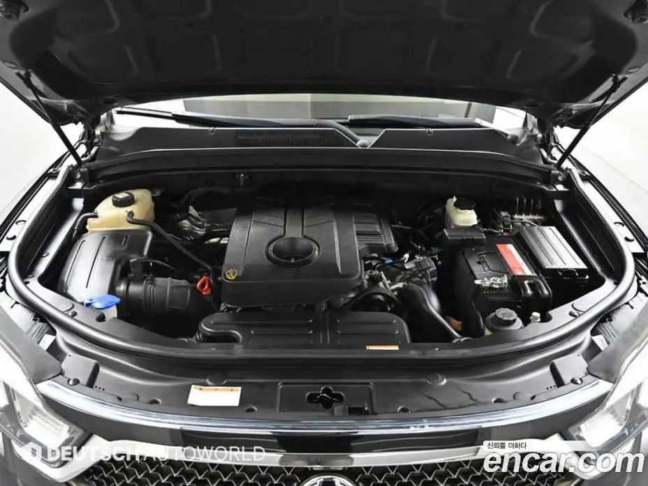 SsangYong Rexton 2018 2.2 автомат (гидро), фото 6 SsangYong Rexton 2018 2.2 автомат (гидро), фото 6