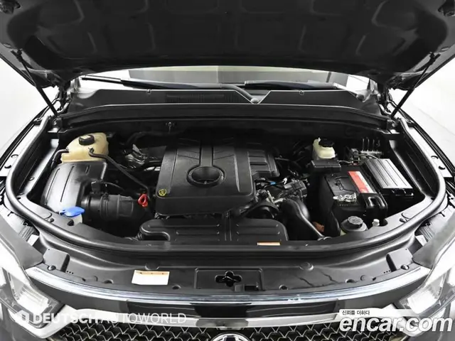 SsangYong Rexton 2018 2.2 автомат (гидро), миниатюра 6 SsangYong Rexton 2018 2.2 автомат (гидро), миниатюра 6