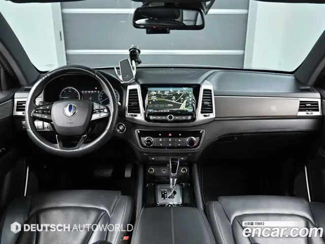 SsangYong Rexton 2018 2.2 автомат (гидро), миниатюра 7 SsangYong Rexton 2018 2.2 автомат (гидро), миниатюра 7