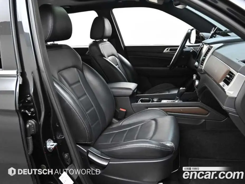 SsangYong Rexton 2018 2.2 автомат (гидро), фото 10 SsangYong Rexton 2018 2.2 автомат (гидро), фото 10