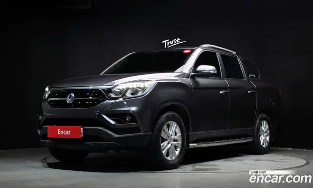 SsangYong Rexton 2018 2.2 автомат (гидро), миниатюра 1