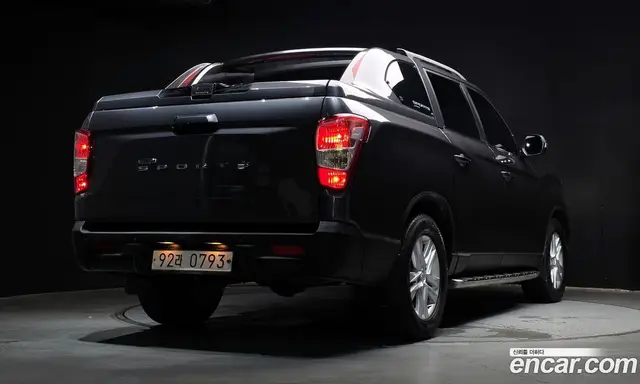 SsangYong Rexton 2018 2.2 автомат (гидро), миниатюра 2