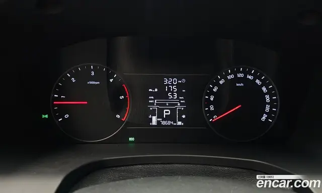 SsangYong Rexton 2018 2.2 автомат (гидро), миниатюра 11