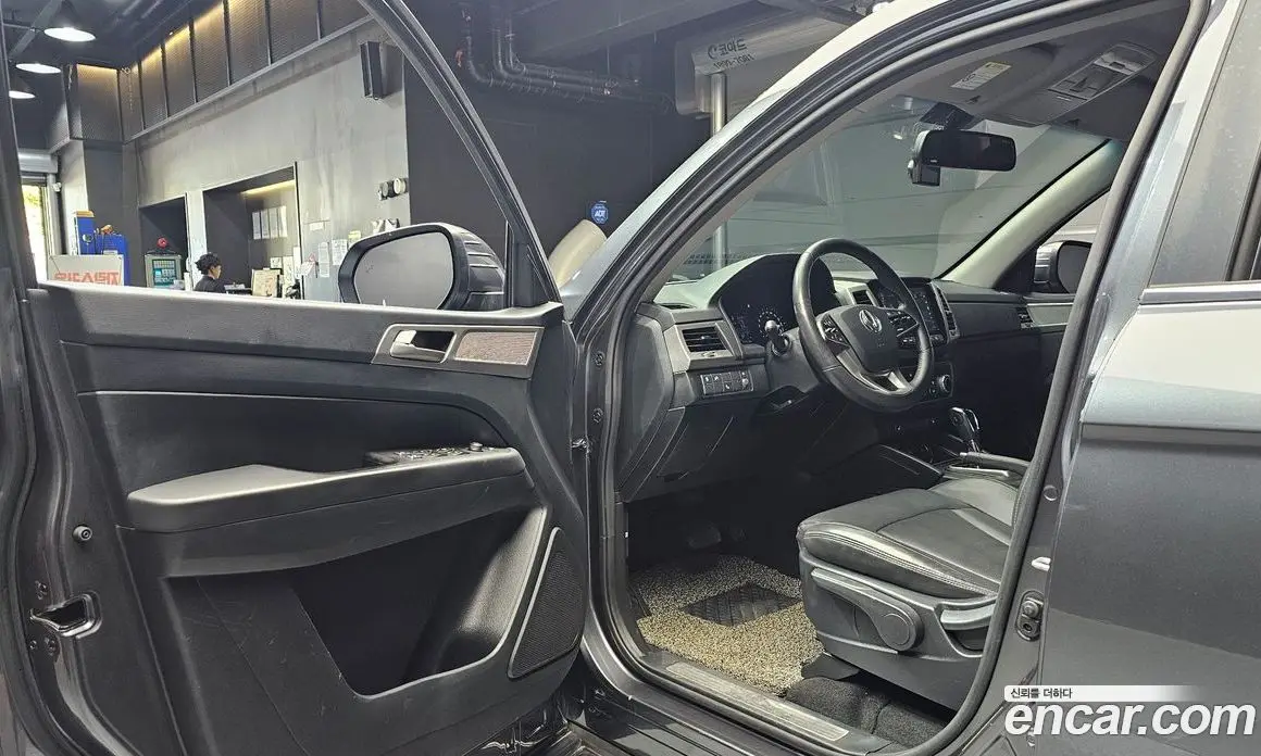 SsangYong Rexton 2018 2.2 автомат (гидро), фото 13