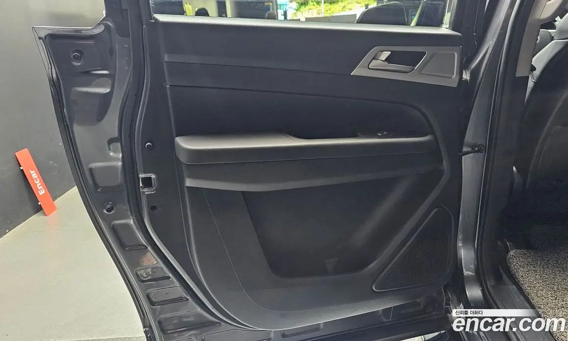 SsangYong Rexton 2018 2.2 автомат (гидро), фото 15
