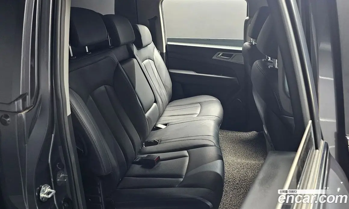 SsangYong Rexton 2018 2.2 автомат (гидро), фото 17