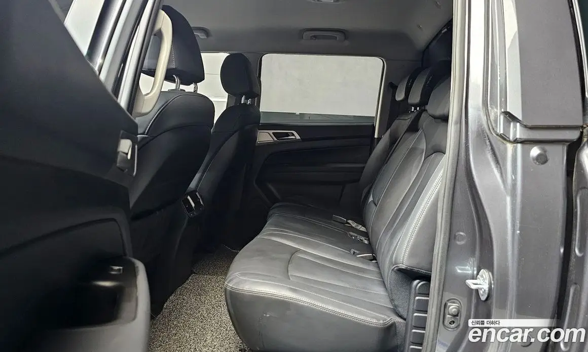 SsangYong Rexton 2018 2.2 автомат (гидро), фото 18