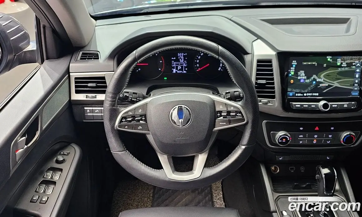SsangYong Rexton 2018 2.2 автомат (гидро), фото 19