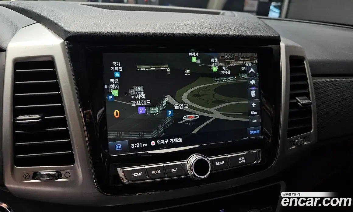 SsangYong Rexton 2018 2.2 автомат (гидро), фото 20