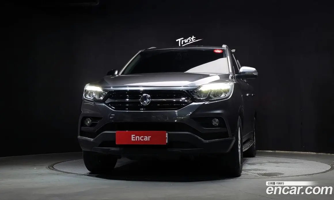 SsangYong Rexton 2018 2.2 автомат (гидро), фото 3