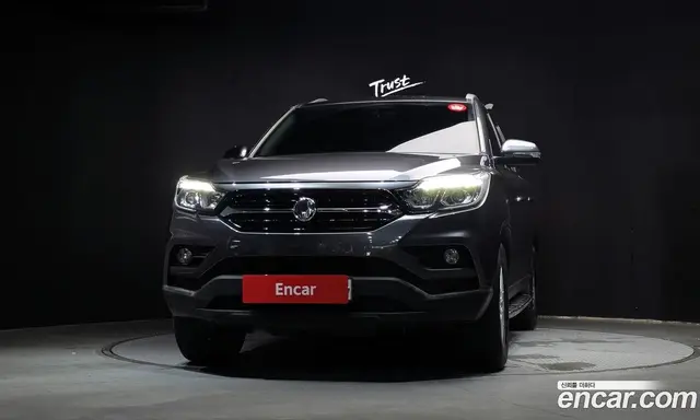 SsangYong Rexton 2018 2.2 автомат (гидро), миниатюра 3