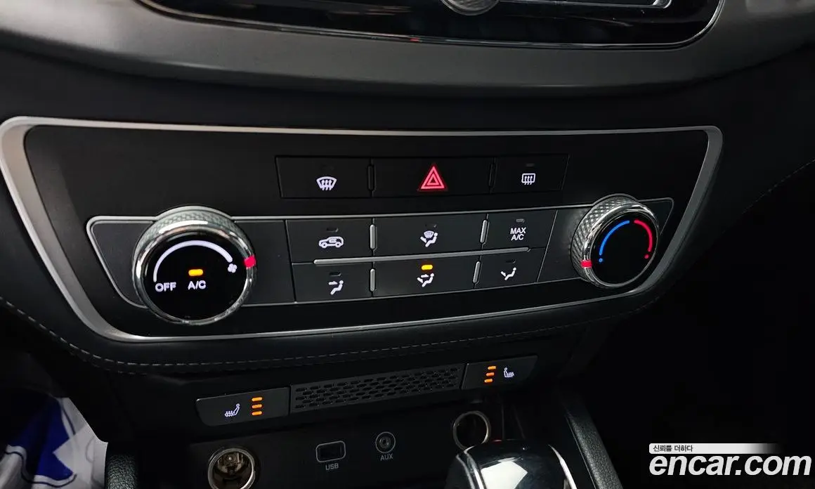 SsangYong Rexton 2018 2.2 автомат (гидро), фото 22