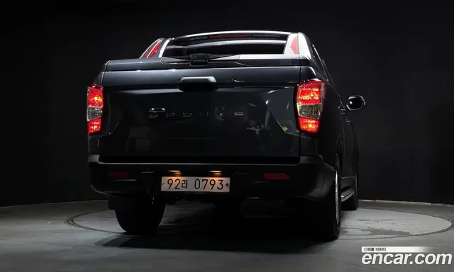 SsangYong Rexton 2018 2.2 автомат (гидро), миниатюра 4