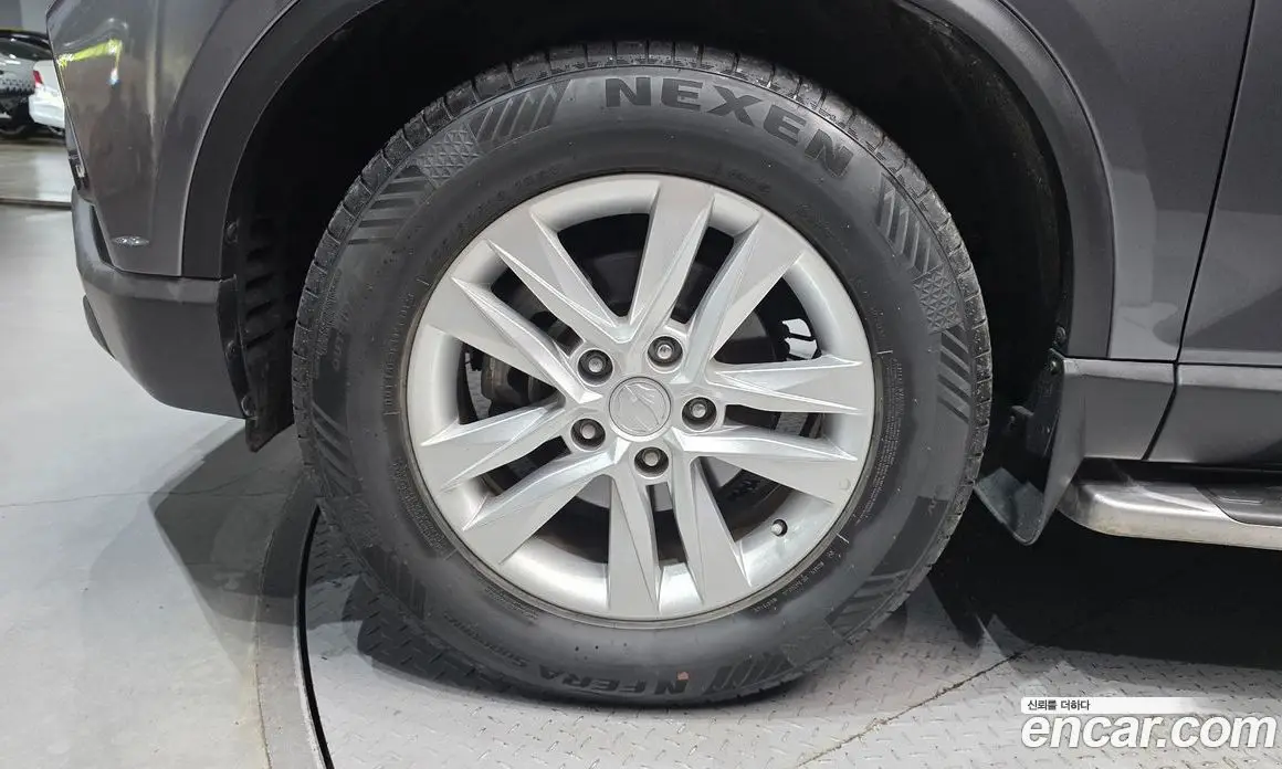 SsangYong Rexton 2018 2.2 автомат (гидро), фото 5