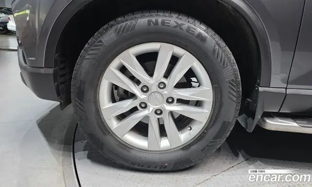SsangYong Rexton 2018 2.2 автомат (гидро), миниатюра 5