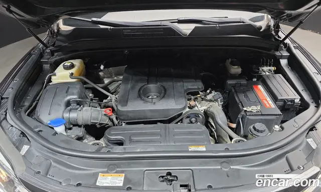 SsangYong Rexton 2018 2.2 автомат (гидро), миниатюра 6