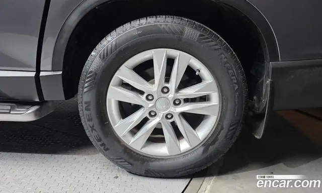 SsangYong Rexton 2018 2.2 автомат (гидро), миниатюра 7