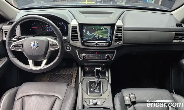 SsangYong Rexton 2018 2.2 автомат (гидро), миниатюра 10