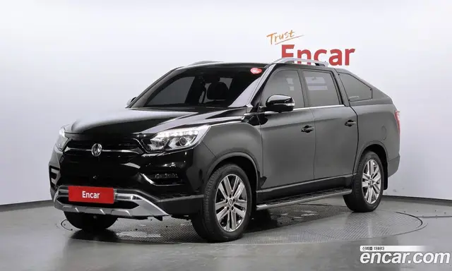 SsangYong Rexton 2018 2.2 автомат (гидро), миниатюра 1 SsangYong Rexton 2018 2.2 автомат (гидро), миниатюра 1