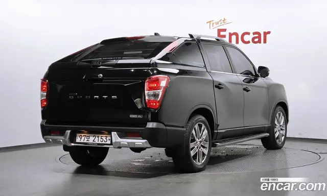 SsangYong Rexton 2018 2.2 автомат (гидро), миниатюра 2 SsangYong Rexton 2018 2.2 автомат (гидро), миниатюра 2
