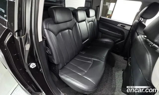SsangYong Rexton 2018 2.2 автомат (гидро), миниатюра 11 SsangYong Rexton 2018 2.2 автомат (гидро), миниатюра 11