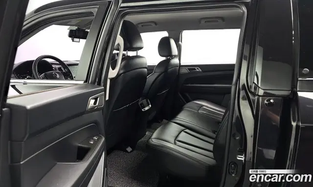 SsangYong Rexton 2018 2.2 автомат (гидро), миниатюра 12