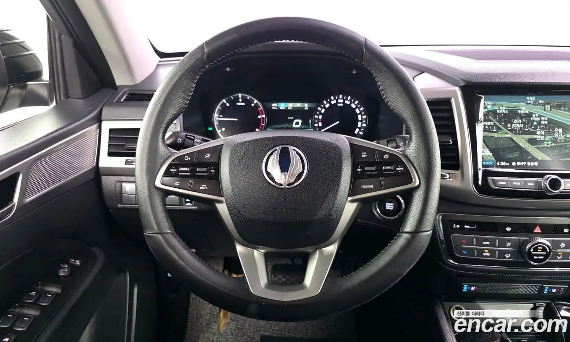 SsangYong Rexton 2018 2.2 автомат (гидро), фото 13 SsangYong Rexton 2018 2.2 автомат (гидро), фото 13