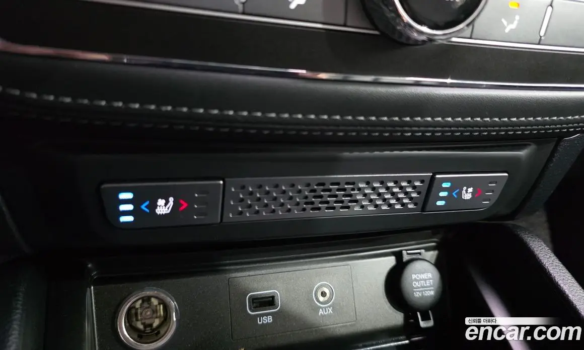 SsangYong Rexton 2018 2.2 автомат (гидро), фото 16 SsangYong Rexton 2018 2.2 автомат (гидро), фото 16