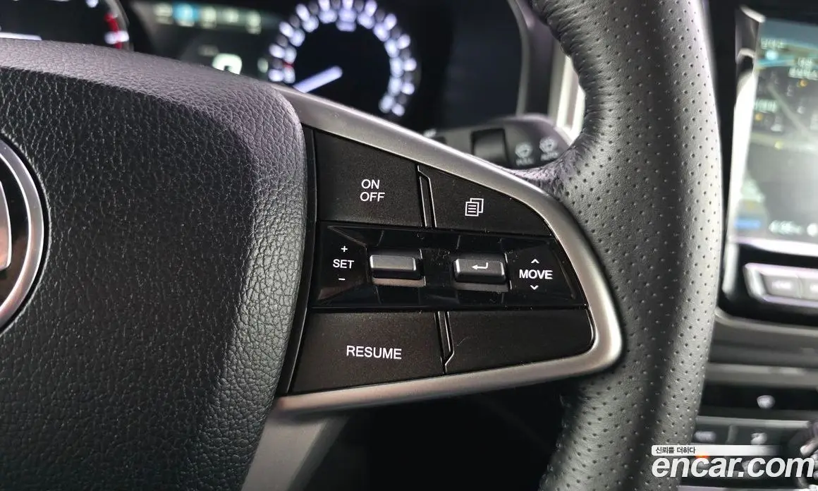 SsangYong Rexton 2018 2.2 автомат (гидро), фото 18 SsangYong Rexton 2018 2.2 автомат (гидро), фото 18