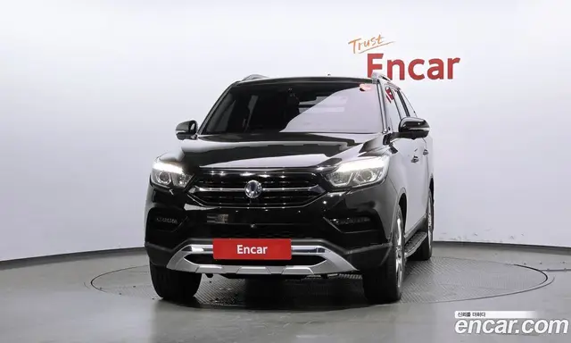 SsangYong Rexton 2018 2.2 автомат (гидро), миниатюра 3 SsangYong Rexton 2018 2.2 автомат (гидро), миниатюра 3