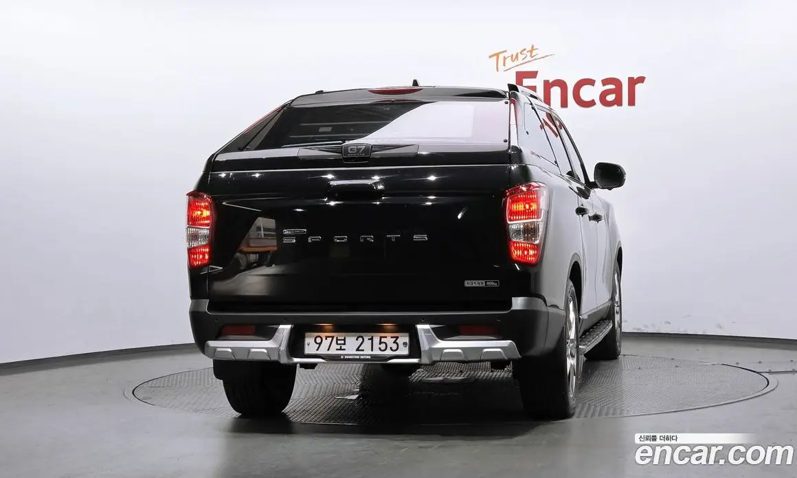 SsangYong Rexton 2018 2.2 автомат (гидро), фото 4 SsangYong Rexton 2018 2.2 автомат (гидро), фото 4