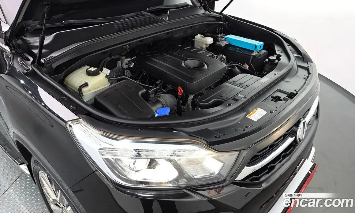SsangYong Rexton 2018 2.2 автомат (гидро), фото 6 SsangYong Rexton 2018 2.2 автомат (гидро), фото 6