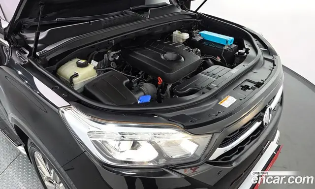 SsangYong Rexton 2018 2.2 автомат (гидро), миниатюра 6 SsangYong Rexton 2018 2.2 автомат (гидро), миниатюра 6