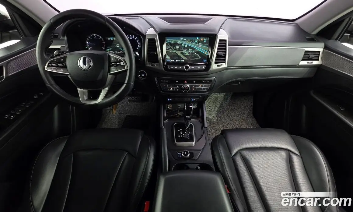 SsangYong Rexton 2018 2.2 автомат (гидро), фото 7 SsangYong Rexton 2018 2.2 автомат (гидро), фото 7