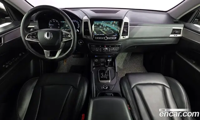SsangYong Rexton 2018 2.2 автомат (гидро), миниатюра 7 SsangYong Rexton 2018 2.2 автомат (гидро), миниатюра 7