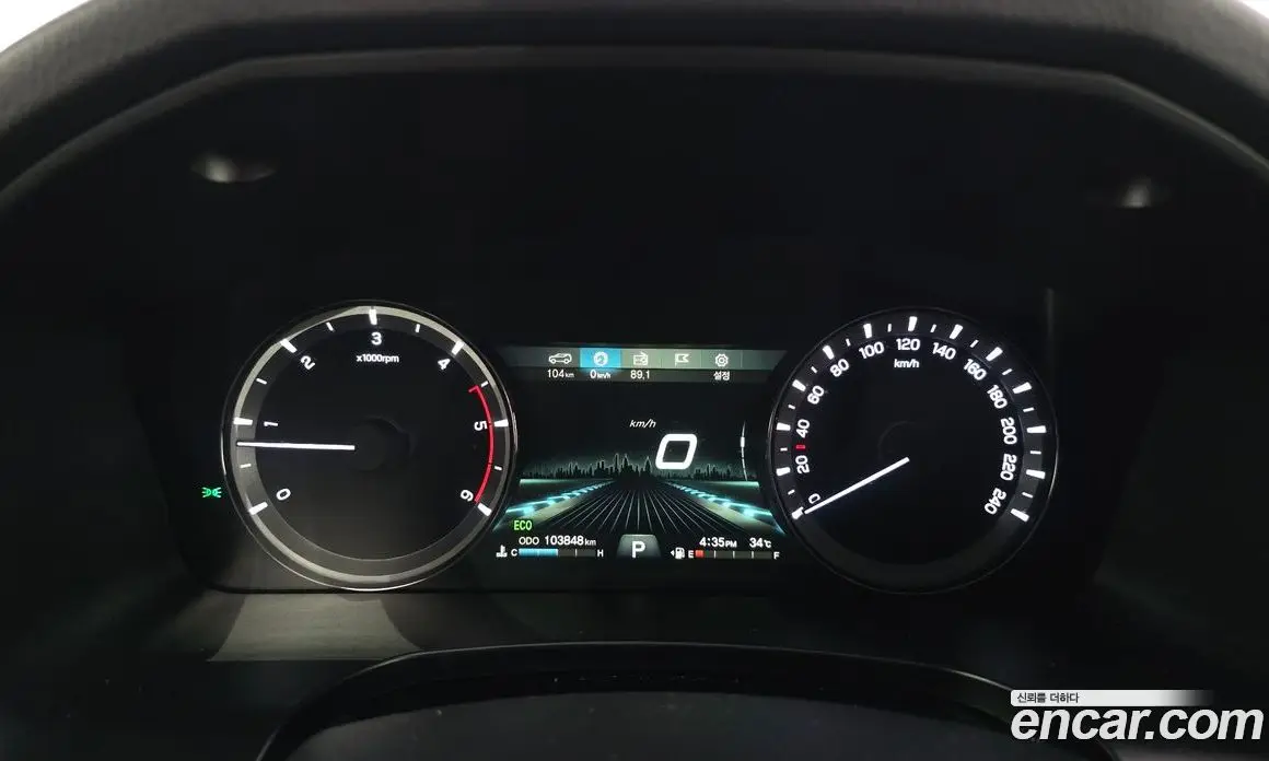 SsangYong Rexton 2018 2.2 автомат (гидро), фото 8 SsangYong Rexton 2018 2.2 автомат (гидро), фото 8
