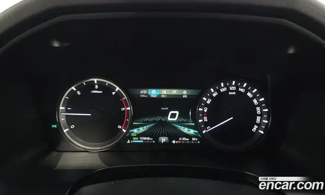 SsangYong Rexton 2018 2.2 автомат (гидро), миниатюра 8 SsangYong Rexton 2018 2.2 автомат (гидро), миниатюра 8