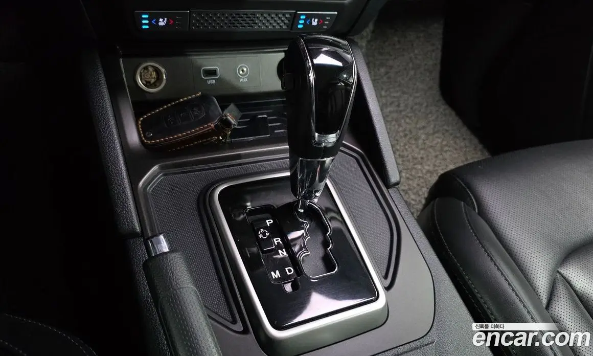 SsangYong Rexton 2018 2.2 автомат (гидро), фото 9 SsangYong Rexton 2018 2.2 автомат (гидро), фото 9
