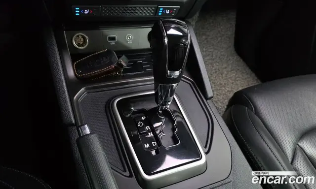 SsangYong Rexton 2018 2.2 автомат (гидро), миниатюра 9 SsangYong Rexton 2018 2.2 автомат (гидро), миниатюра 9