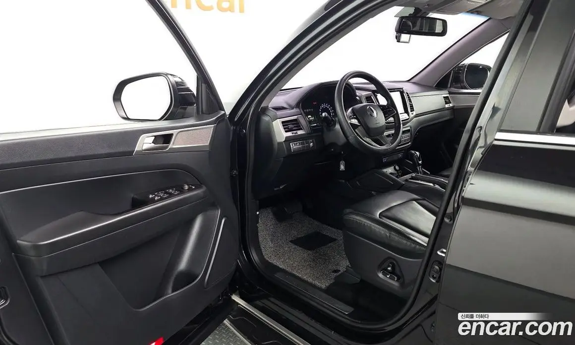 SsangYong Rexton 2018 2.2 автомат (гидро), фото 10 SsangYong Rexton 2018 2.2 автомат (гидро), фото 10