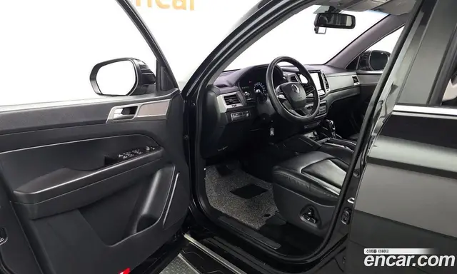 SsangYong Rexton 2018 2.2 автомат (гидро), миниатюра 10 SsangYong Rexton 2018 2.2 автомат (гидро), миниатюра 10