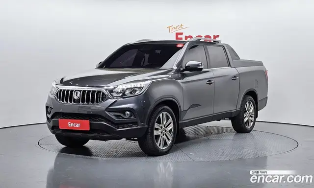 SsangYong Rexton, 2019, 206 033 км