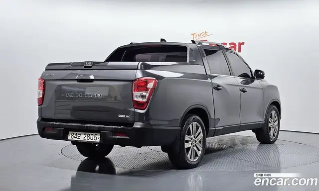 SsangYong Rexton 2019 2.2 автомат (гидро), миниатюра 2